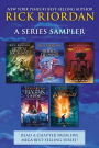 Rick Riordan Series Sampler