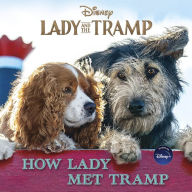 Title: Lady and the Tramp: How Lady Met Tramp, Author: Elle Stephens