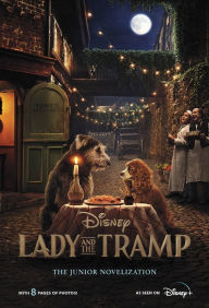 Download books to iphone Lady and the Tramp Live Action Junior Novel  by Elizabeth Rudnick 9781368059312