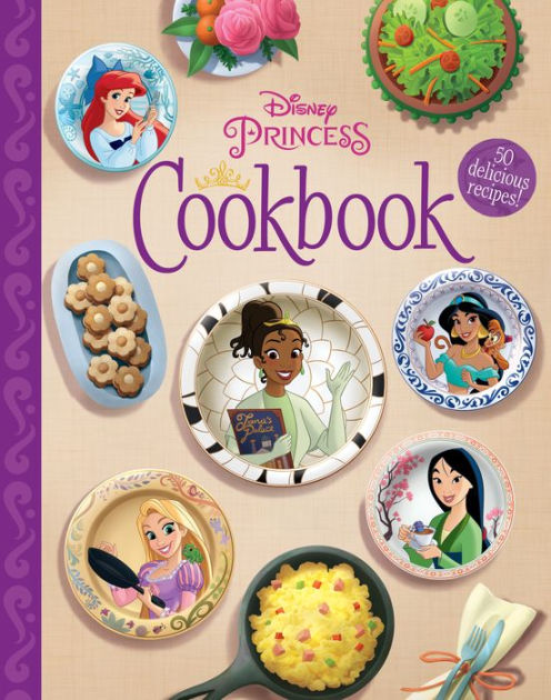 Disney Princess Kitchens, Playfood & Housekeeping in Pretend Play 