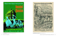 Alternative view 3 of Poster Art of the Disney Parks, Second Edition