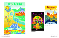 Alternative view 9 of Poster Art of the Disney Parks, Second Edition