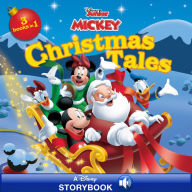 Title: Disney Junior Mickey: Christmas 3-in-1, Author: Disney Books