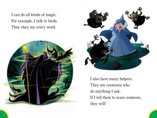 World of Reading: Maleficent