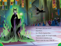 Alternative view 5 of World of Reading: Maleficent