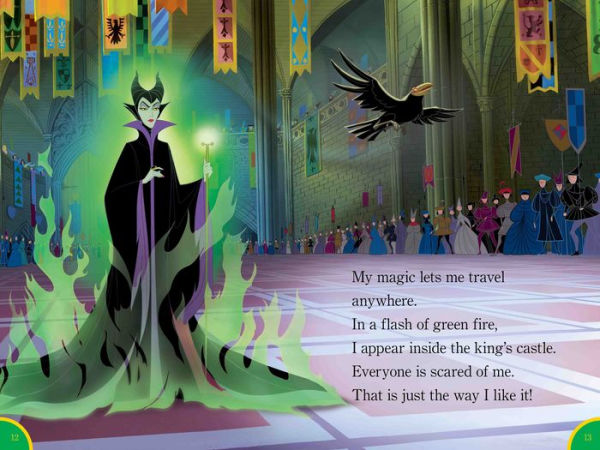 World of Reading: Maleficent