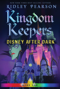 Title: Kingdom Keepers: Disney After Dark, Author: Ridley Pearson