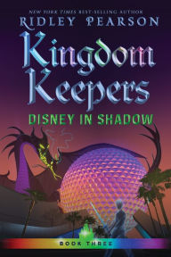 Title: Disney in Shadow (Kingdom Keepers Series #3), Author: Ridley Pearson