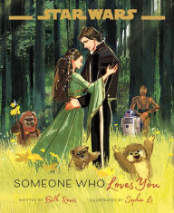 Title: Star Wars: Someone Who Loves You, Author: Beth Revis