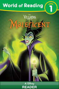 Title: World of Reading: Maleficent, Author: Laura Catrinella