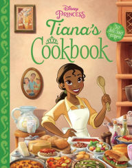 Title: Tiana's Cookbook, Author: Disney