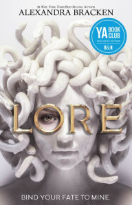 Title: Lore (Barnes & Noble YA Book Club Edition), Author: Alexandra Bracken