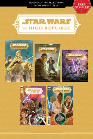 Title: The High Republic Free Digital Sampler, Author: Lucasfilm Press