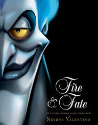Title: Fire and Fate (Villains Series #10), Author: Serena Valentino