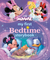 Title: My First Minnie Mouse Bedtime Storybook, Author: Disney Books