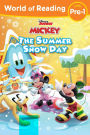 World of Reading Mickey Mouse Funhouse: The Summer Snow Day