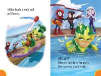 Alternative view 5 of World of Reading: Spidey and His Amazing Friends: Housesitting at Tony's