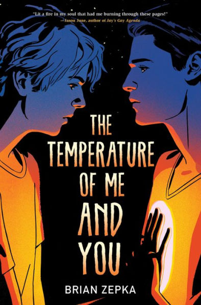 The Temperature of Me and You