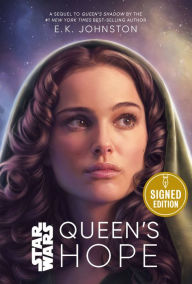 Title: Queen's Hope (Signed Book) (Star Wars), Author: E. K. Johnston