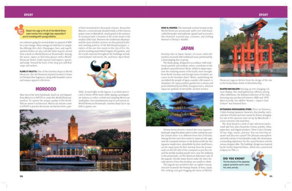 Birnbaum's 2024 Walt Disney World: The Official Vacation Guide