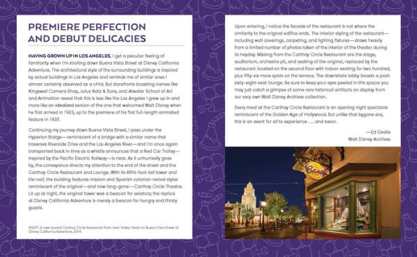 Delicious Disney: Disneyland: Recipes & Stories from The Happiest Place on Earth