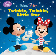 Title: Twinkle, Twinkle, Little Star (Disney Baby), Author: Disney Books
