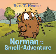 Title: Norman and the Smell of Adventure, Author: Ryan T. Higgins