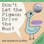 Don't Let the Pigeon Drive the Bus! (20th Anniversary Edition)