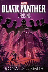 Title: Black Panther Uprising (Volume 3), Author: Ronald L. Smith
