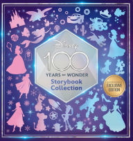 Title: Disney 100 Years of Wonder Storybook Collection (B&N Exclusive Edition), Author: Ann Victoria Saxon