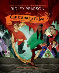 Title: Disney Cautionary Tales, Author: Ridley Pearson