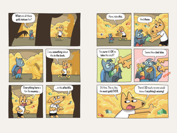 Dex Dingo: World's Best Greatest Ever Archaeologist