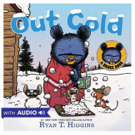 Title: Out Cold (A Little Bruce Book), Author: Ryan T. Higgins
