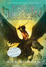 Alternative view 2 of Percy Jackson and the Olympians 5 Book Paperback Boxed Set (w/poster)