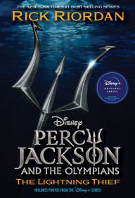 Title: Percy Jackson and the Olympians, Book One: The Lightning Thief Disney+ Tie-in Edition, Author: Rick Riordan