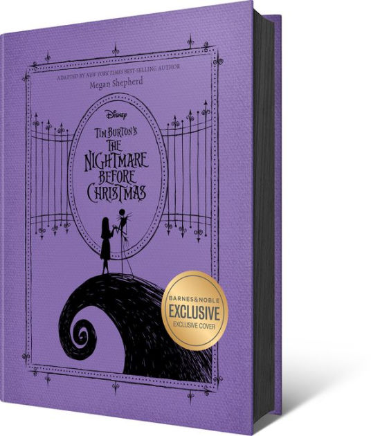 Tim Burton's The Nightmare Before Christmas (B&N Exclusive Edition) by