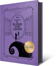 Title: Tim Burton's The Nightmare Before Christmas (B&N Exclusive Edition), Author: Megan Shepherd