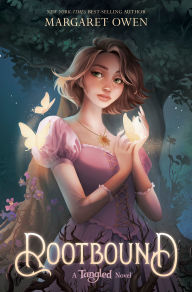 Title: Rootbound: A Tangled Novel, Author: Margaret Owen