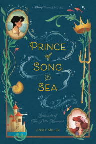 Title: Prince of Song & Sea, Author: Linsey Miller