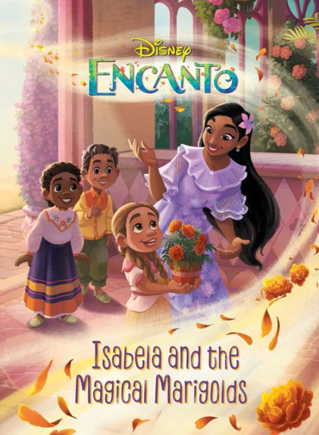 Disney Encanto: The Junior Novelization (Disney Encanto)