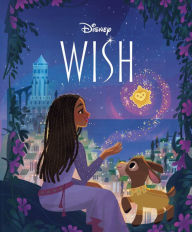 Title: Wish, Author: Disney Book Group