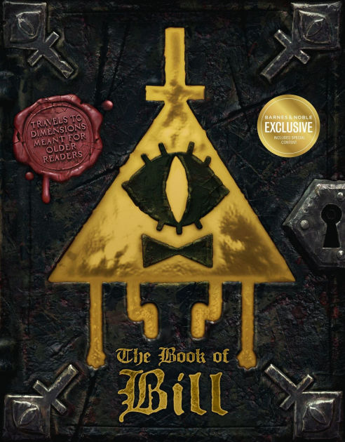 The Book of Bill (B&N Exclusive Edition)|BN Exclusive