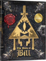 Title: The Book of Bill (B&N Exclusive Edition), Author: Alex Hirsch