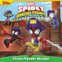 Spidey and His Amazing Friends: Pirate Plunder Blunder