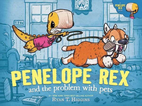 Penelope Rex and the Problem with Pets