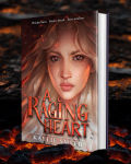 Alternative view 3 of A Raging Heart