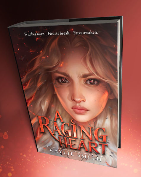 A Raging Heart