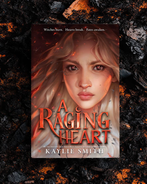 A Raging Heart
