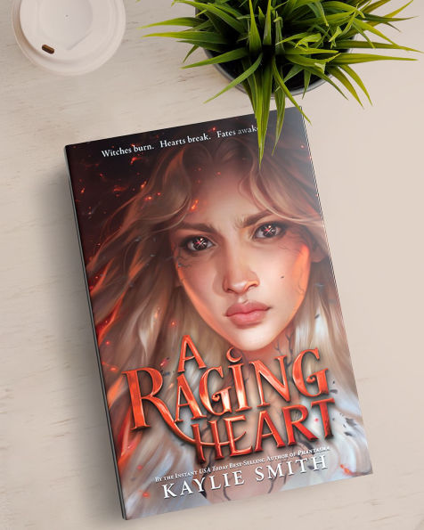A Raging Heart