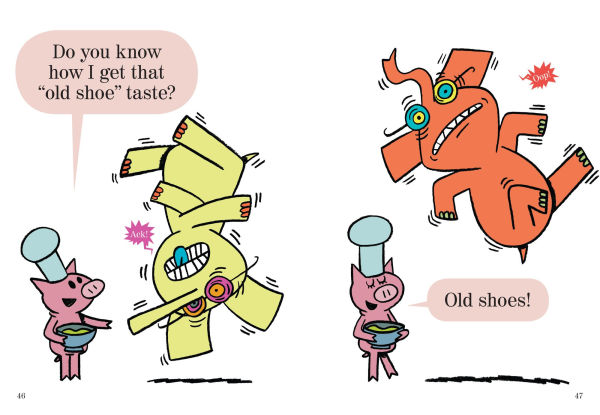 An Elephant & Piggie Biggie!